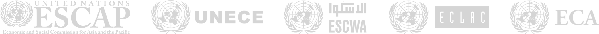 Regional Commissions of the United Nations
